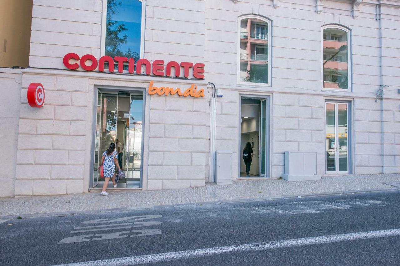 Portugal Here I Come Conde Redondo Lisboa Ngoại thất bức ảnh
